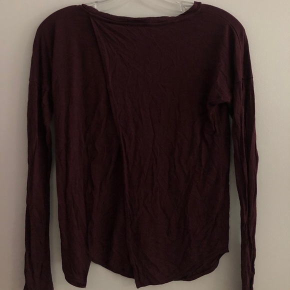 open back Aritzia top - Picture 2 of 3